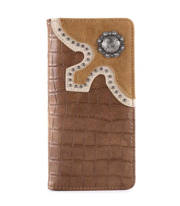 Ace High Trends MONTANAWEST BAGS,WALLETS I SMALL ACCESSORIES