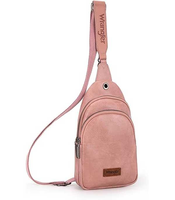 Ace High Trends WRANGLER BRAND BAGS,TOTE /BACKPACK,HANDBAGS,BACKPACK l SLING BAG