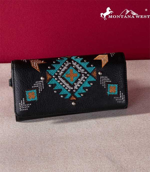 Ace High Trends MONTANAWEST BAGS,WALLETS I SMALL ACCESSORIES