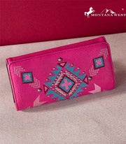 Ace High Trends MONTANAWEST BAGS,WALLETS I SMALL ACCESSORIES