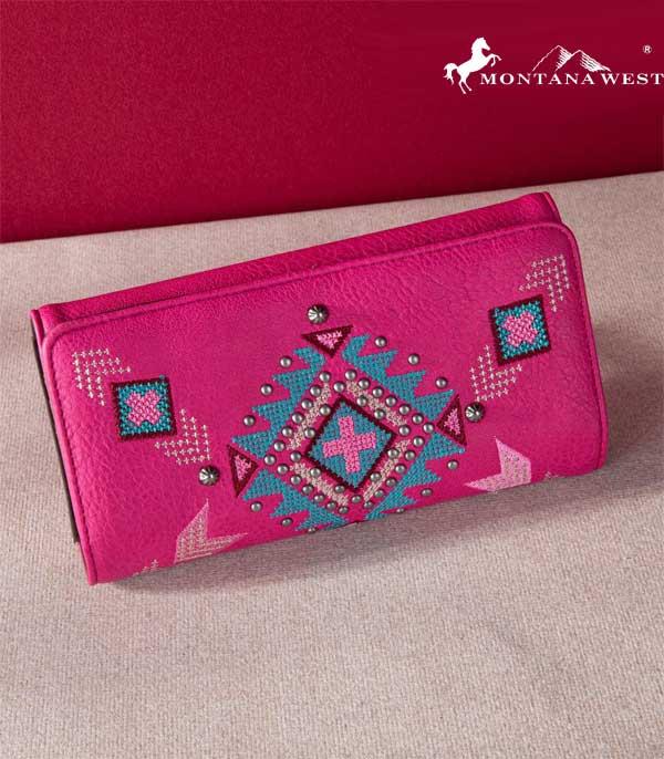Ace High Trends MONTANAWEST BAGS,WALLETS I SMALL ACCESSORIES