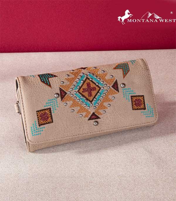 Ace High Trends MONTANAWEST BAGS,WALLETS I SMALL ACCESSORIES