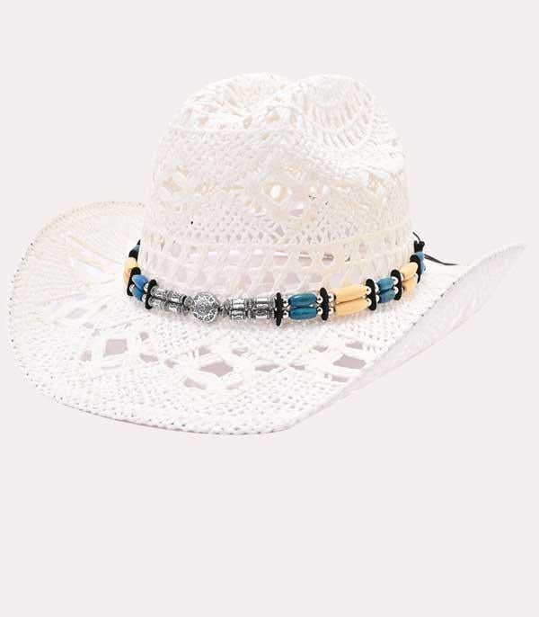 Ace High Trends HATS I HAIR ACC,RANCHER| STRAW HAT