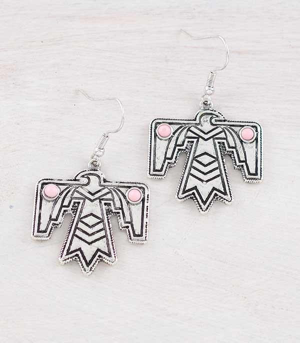 Ace High Trends EARRINGS,WESTERN HOOK EARRINGS