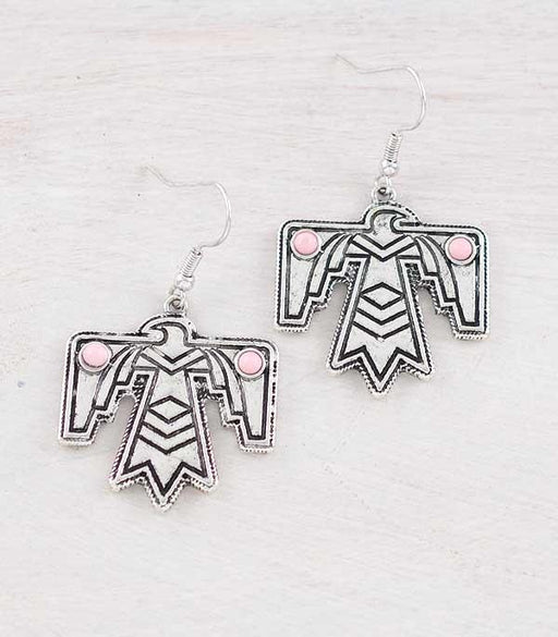 Ace High Trends EARRINGS,WESTERN HOOK EARRINGS