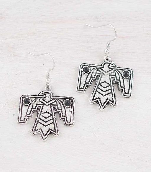 Ace High Trends EARRINGS,WESTERN HOOK EARRINGS
