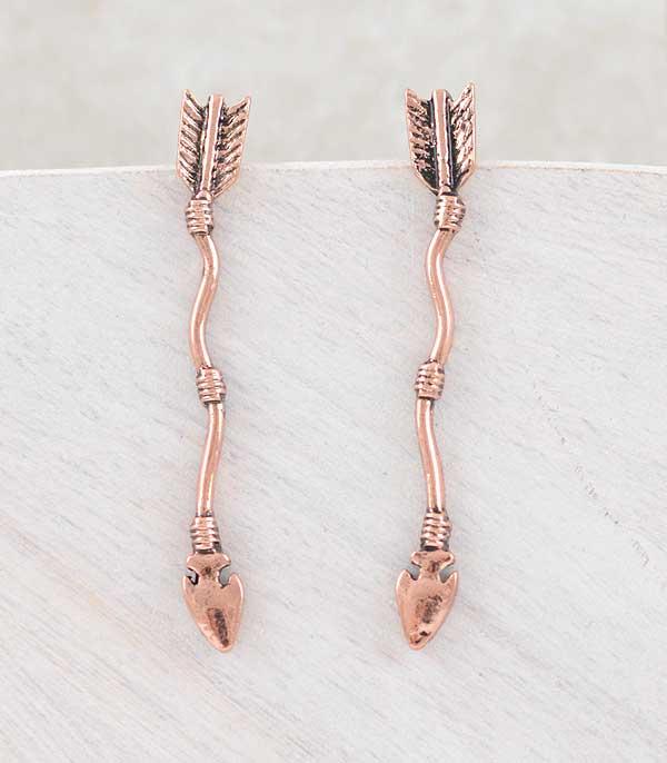 Ace High Trends EARRINGS,WESTERN POST EARRINGS