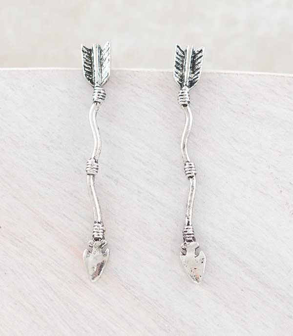 Ace High Trends EARRINGS,WESTERN POST EARRINGS
