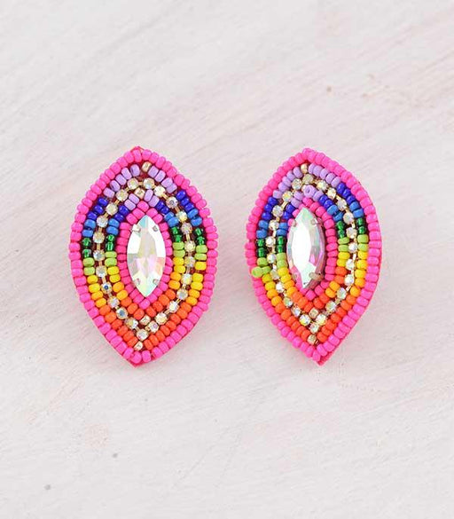 Ace High Trends EARRINGS,POST EARRINGS