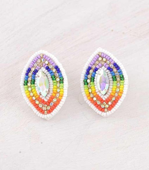 Ace High Trends EARRINGS,POST EARRINGS