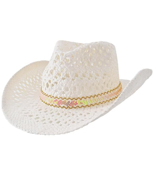Ace High Trends HATS I HAIR ACC,RANCHER| STRAW HAT