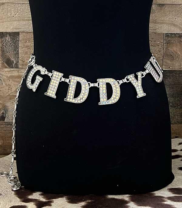 Ace High Trends BELTS