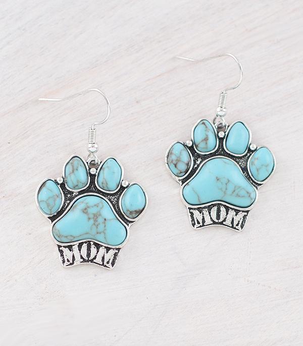 Ace High Trends EARRINGS,WESTERN HOOK EARRINGS