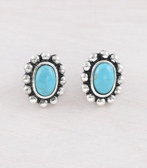 Ace High Trends EARRINGS,WESTERN POST EARRINGS,WHAT'S NEW