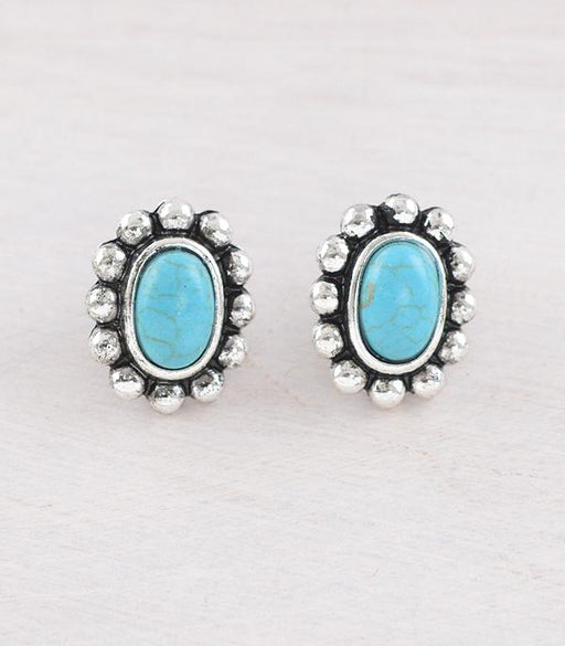 Ace High Trends EARRINGS,WESTERN POST EARRINGS,WHAT'S NEW
