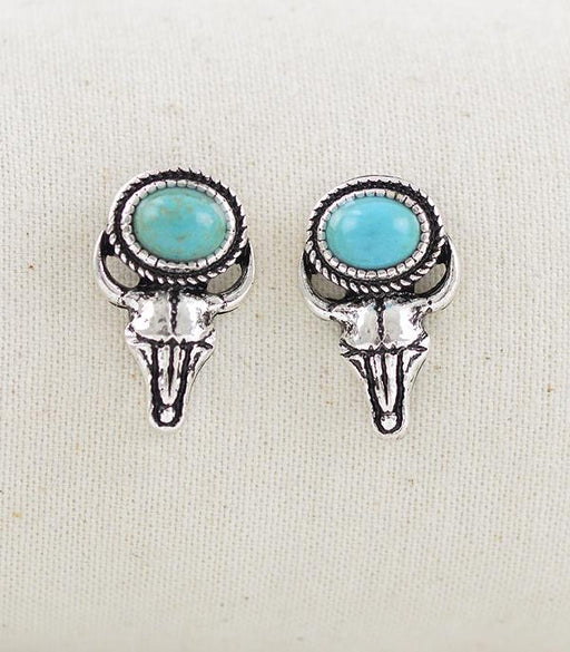 Ace High Trends EARRINGS,WESTERN POST EARRINGS