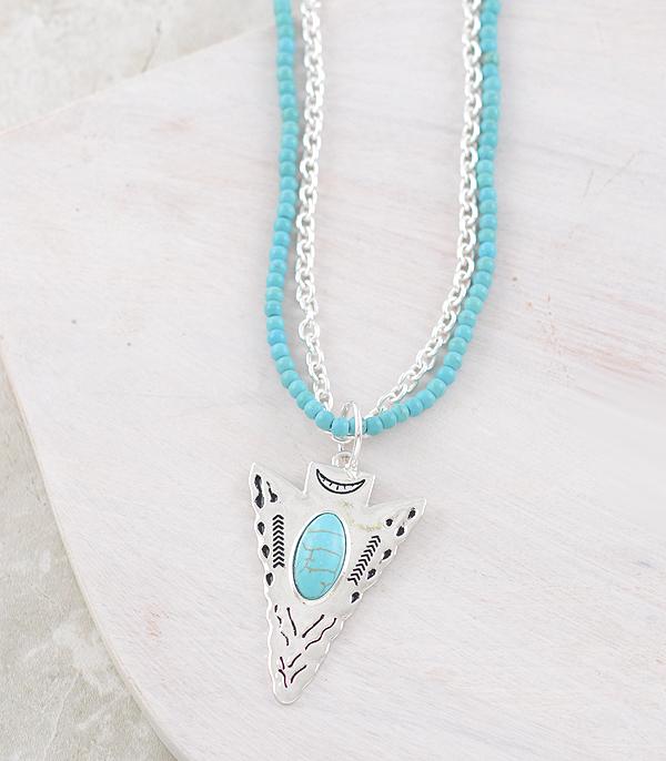 Ace High Trends NECKLACES,WESTERN TREND