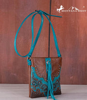 Ace High Trends MONTANAWEST BAGS,CROSSBODY BAGS