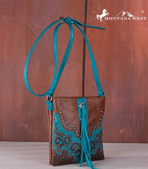 Ace High Trends MONTANAWEST BAGS,CROSSBODY BAGS