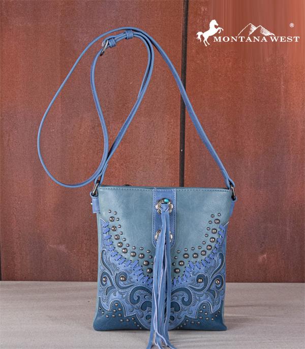 Ace High Trends MONTANAWEST BAGS,CROSSBODY BAGS