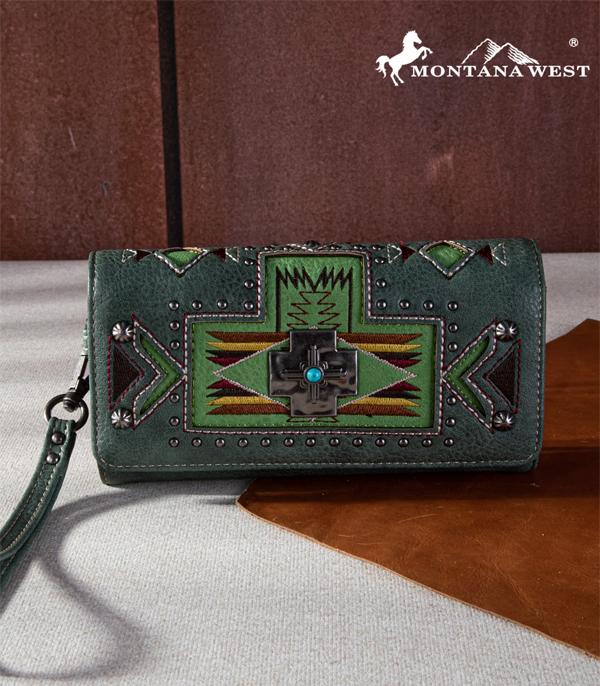 Ace High Trends MONTANAWEST BAGS,WALLETS I SMALL ACCESSORIES