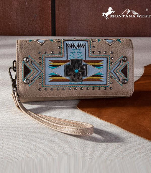 Ace High Trends MONTANAWEST BAGS,WALLETS I SMALL ACCESSORIES