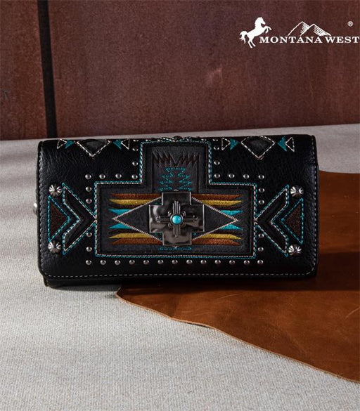 Ace High Trends MONTANAWEST BAGS,WALLETS I SMALL ACCESSORIES