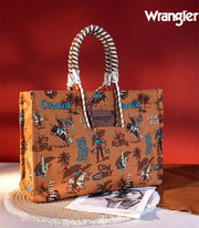 Ace High Trends WRANGLER BRAND BAGS,TOTE /BACKPACK