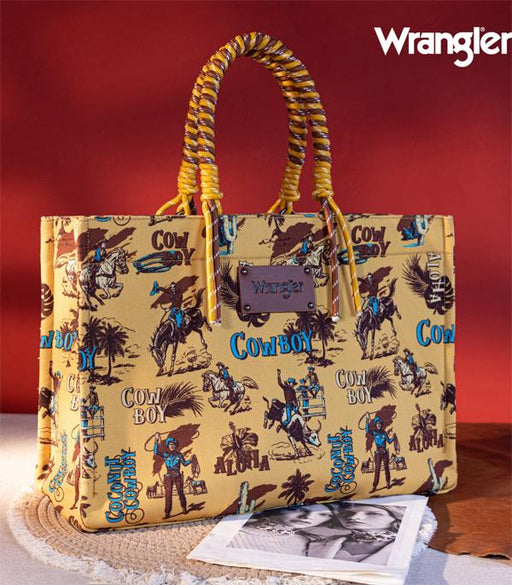 Ace High Trends WRANGLER BRAND BAGS,TOTE /BACKPACK