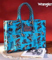 Ace High Trends WRANGLER BRAND BAGS,TOTE /BACKPACK