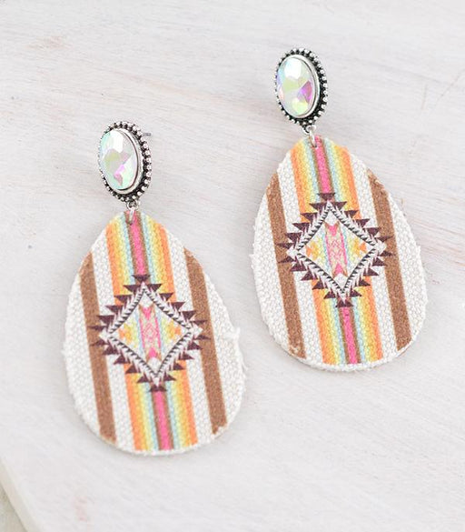 Ace High Trends EARRINGS,WESTERN POST EARRINGS