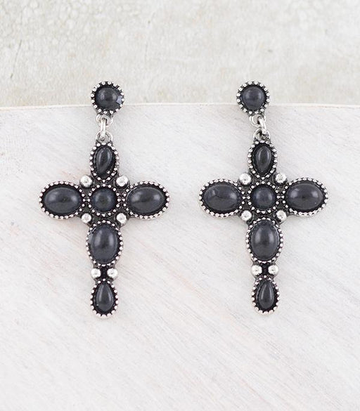 Ace High Trends EARRINGS,WESTERN POST EARRINGS