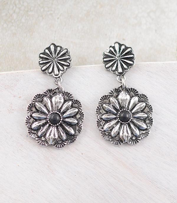 Ace High Trends EARRINGS,WESTERN POST EARRINGS