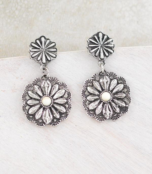 Ace High Trends EARRINGS,WESTERN POST EARRINGS