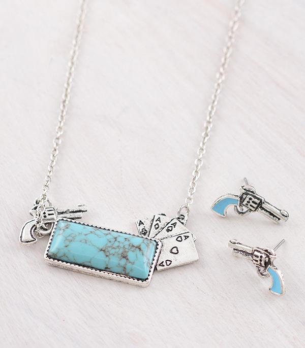 Ace High Trends NECKLACES,WESTERN TREND