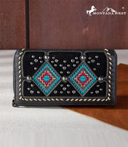 Ace High Trends MONTANAWEST BAGS,WALLETS I SMALL ACCESSORIES