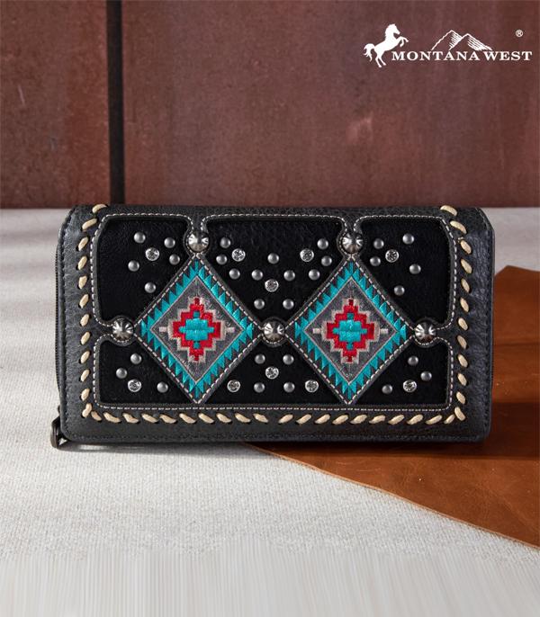 Ace High Trends MONTANAWEST BAGS,WALLETS I SMALL ACCESSORIES