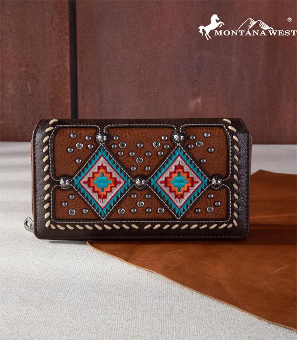 Ace High Trends MONTANAWEST BAGS,WALLETS I SMALL ACCESSORIES
