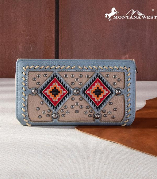 Ace High Trends MONTANAWEST BAGS,WALLETS I SMALL ACCESSORIES