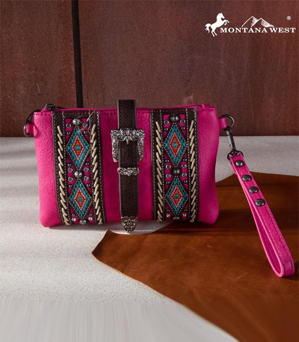 Ace High Trends MONTANAWEST BAGS,CROSSBODY BAGS