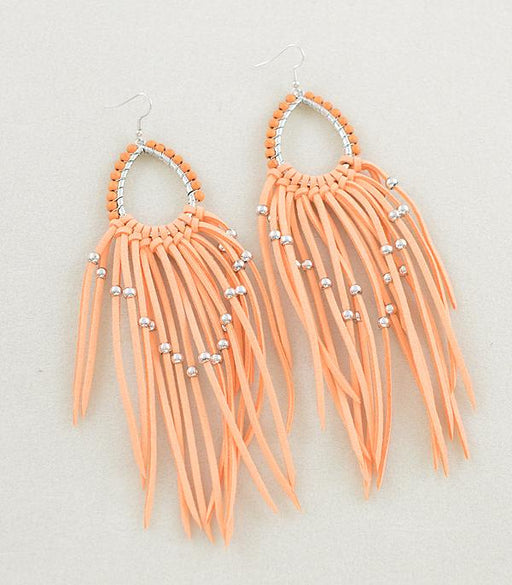 Ace High Trends EARRINGS,WESTERN HOOK EARRINGS