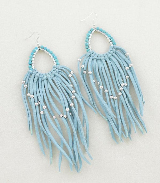 Ace High Trends EARRINGS,WESTERN HOOK EARRINGS
