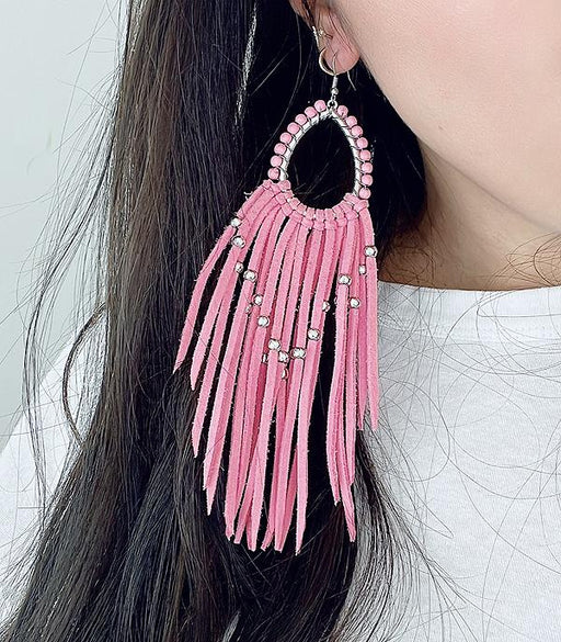 Ace High Trends EARRINGS,WESTERN HOOK EARRINGS