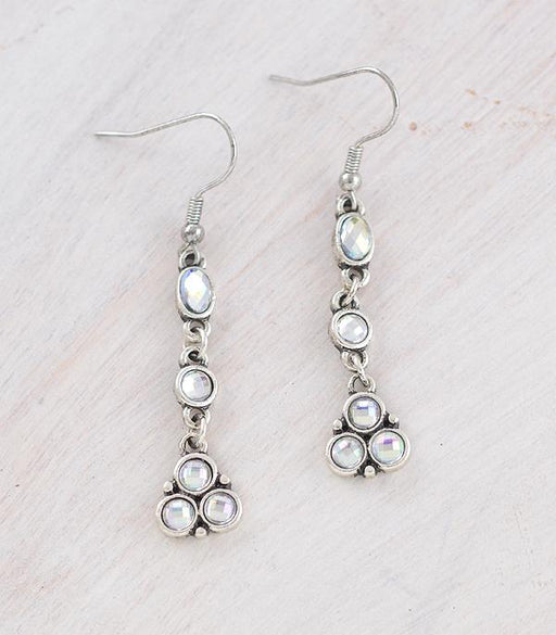 Ace High Trends EARRINGS,WESTERN HOOK EARRINGS