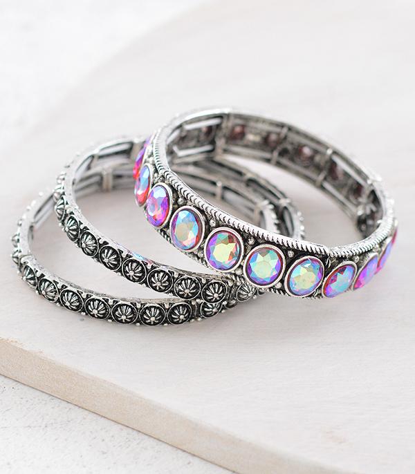 Ace High Trends BRACELETS,STRETCH