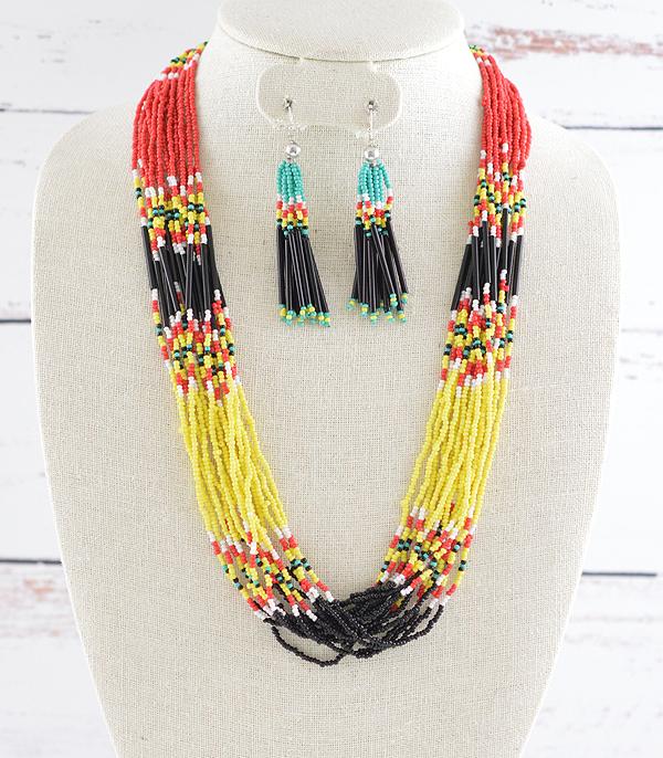 Ace High Trends NECKLACES,WESTERN LONG NECKLACES