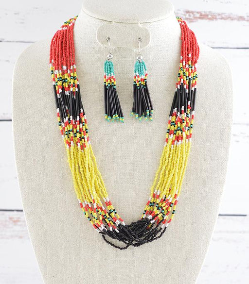 Ace High Trends NECKLACES,WESTERN LONG NECKLACES