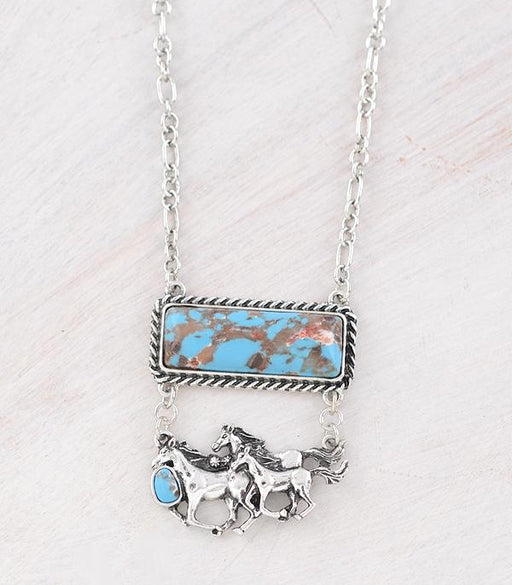 Ace High Trends NECKLACES,WESTERN TREND