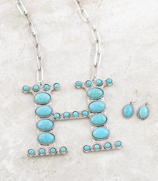 Ace High Trends INITIAL JEWELRY,NECKLACES | RINGS