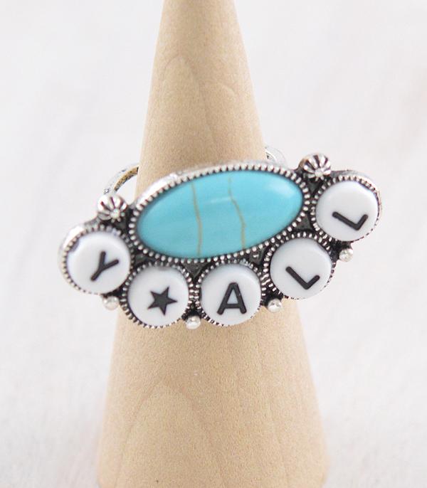 Ace High Trends RINGS
